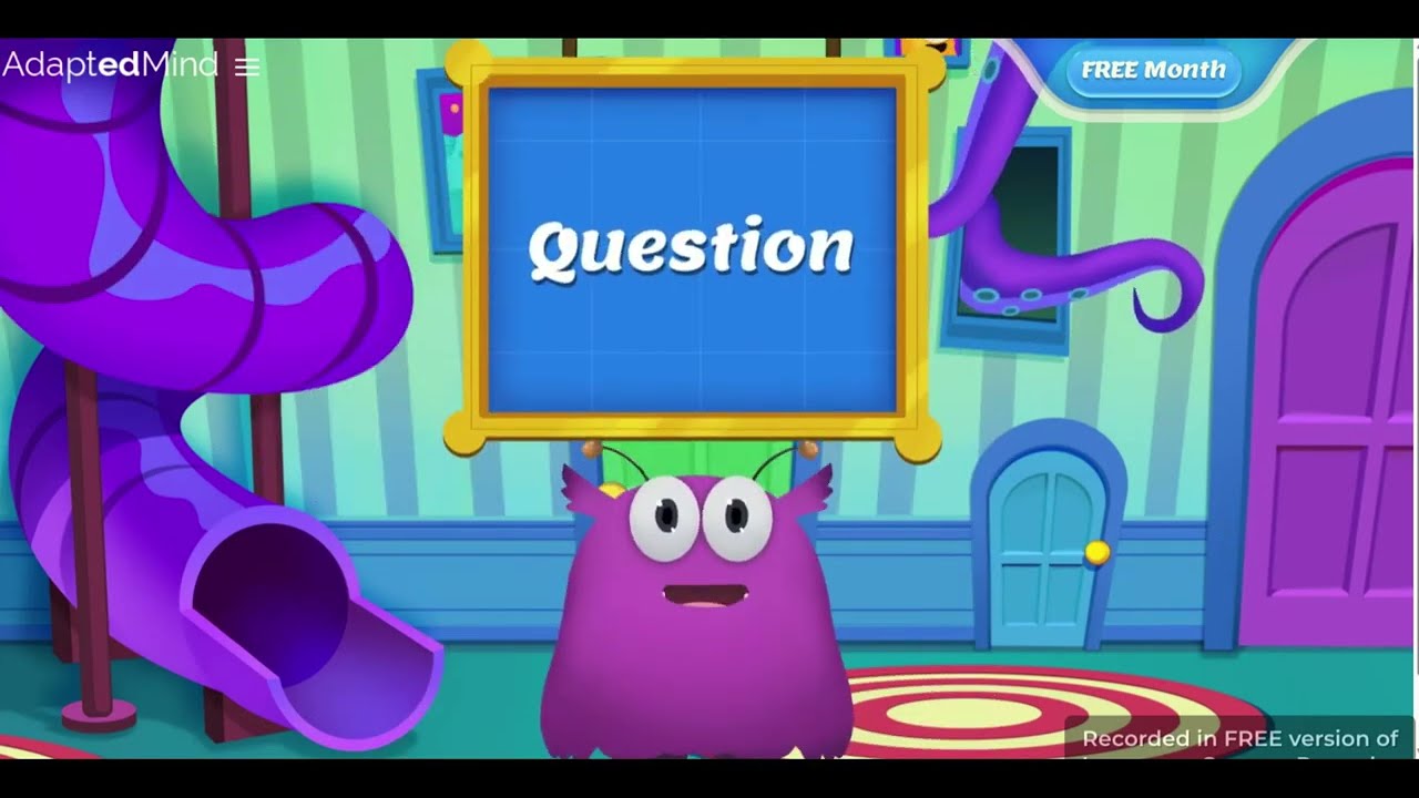 Fun Math Games Adapted Mind #adaptedmind