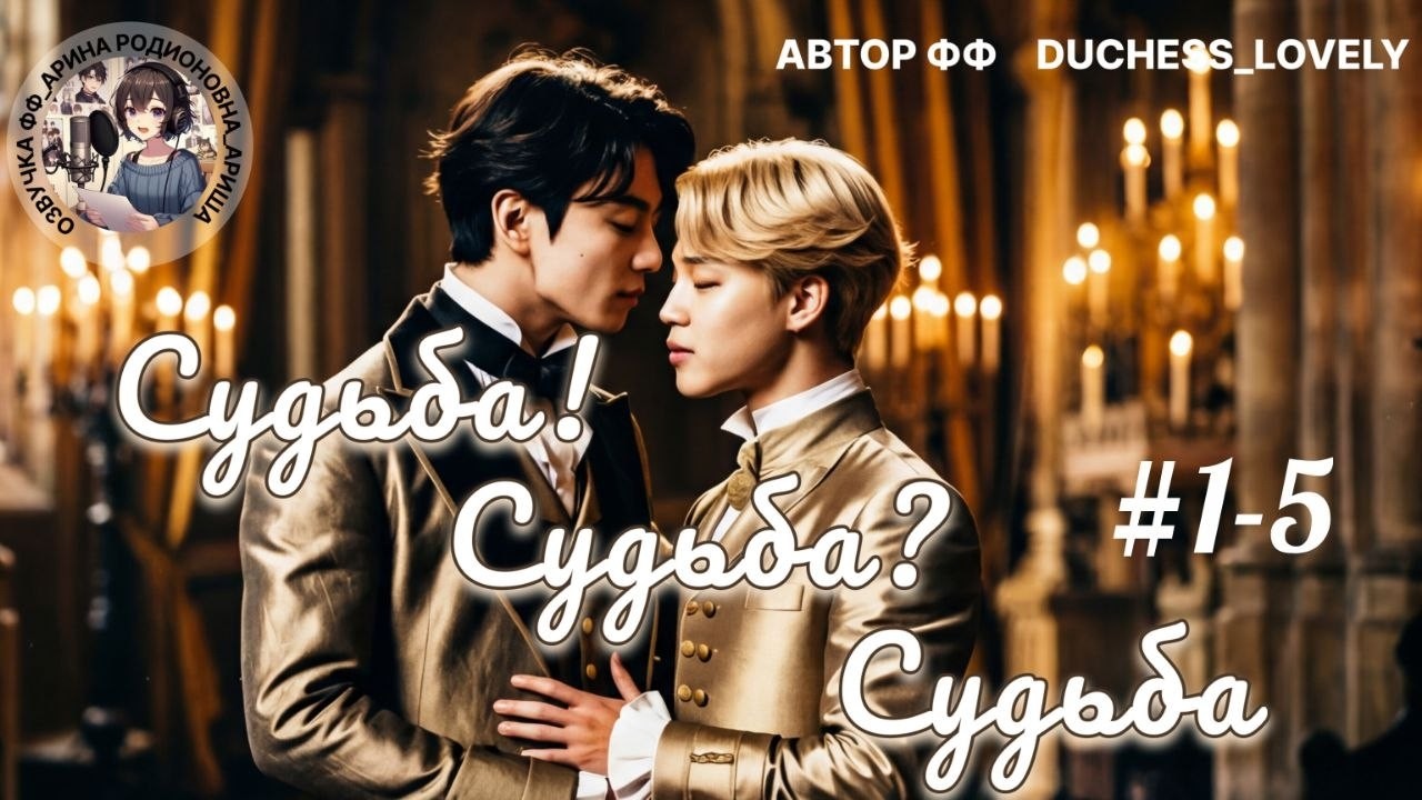 СУДЬБА! СУДЬБА? СУДЬБА/ЧИГУ/ЧАСТИ 1-5/Duchess_lovely