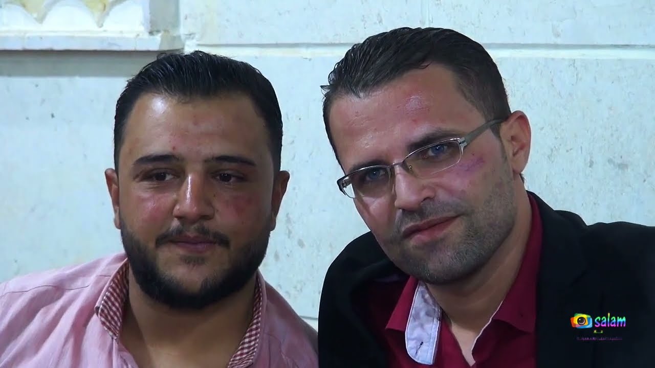 زفاف العريس عرب فرج عرب 2 افراح اهالي دارة عزة