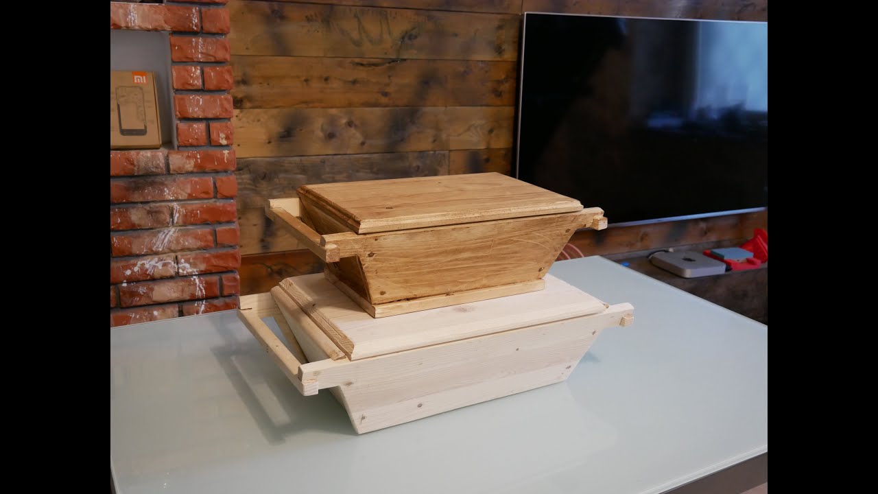 madia fai da te in legno d abete