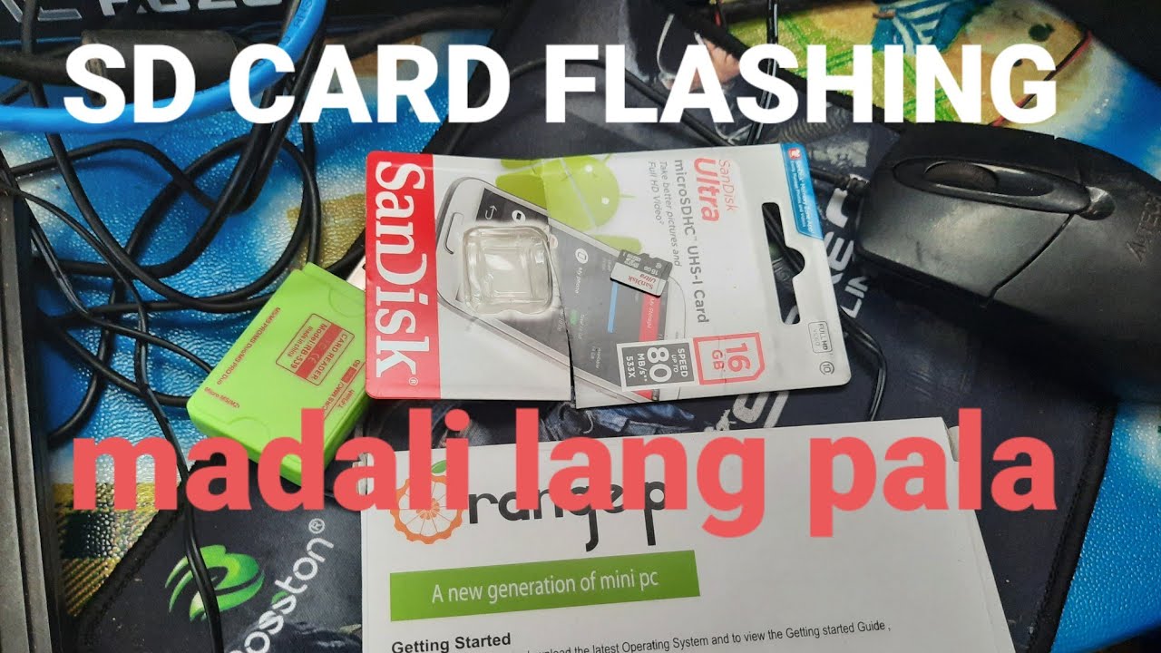 pisofi Image flashing in SD card/pisofi system/orange pi pc