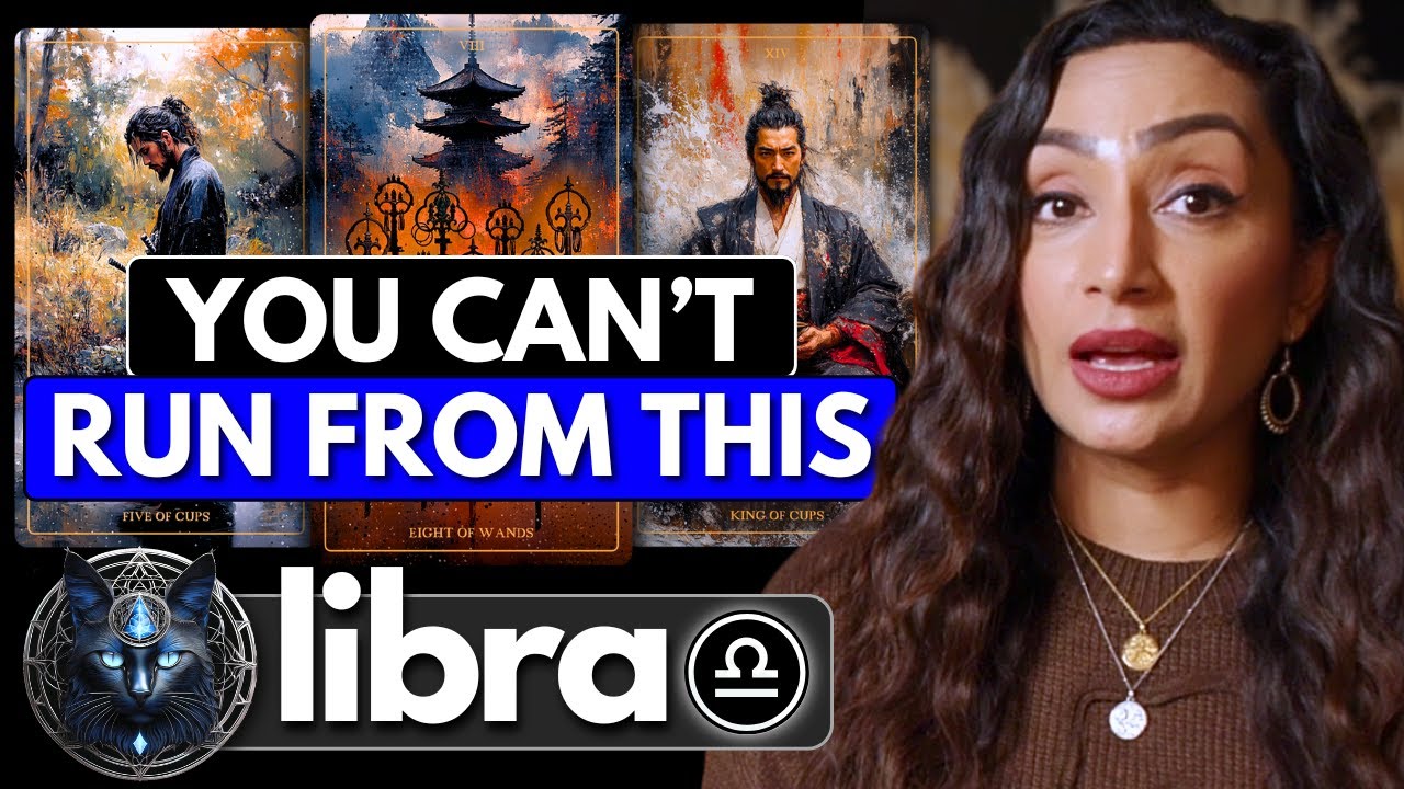 LIBRA ♎︎ 