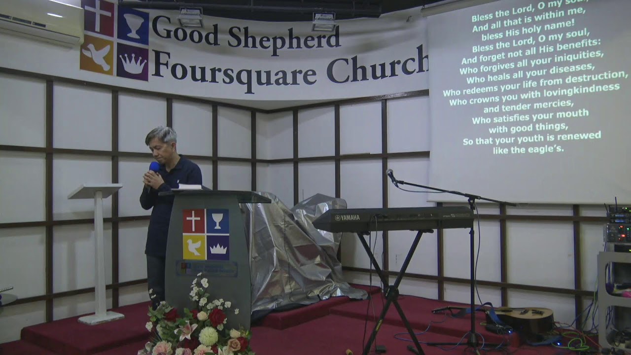 friday service 10.oct.25 _bro shaun samson