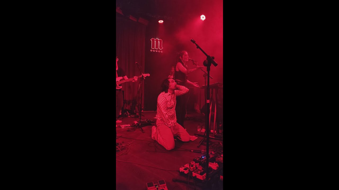 Quentin Gas & Los Zíngaros - El mundo se quema (El Sol, Madrid 2025)