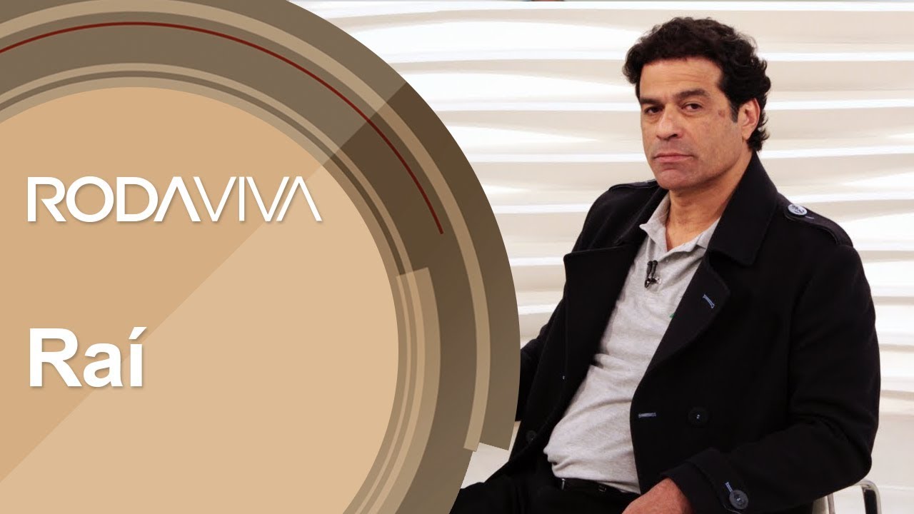 Roda Viva | Raí | 16/10/2017