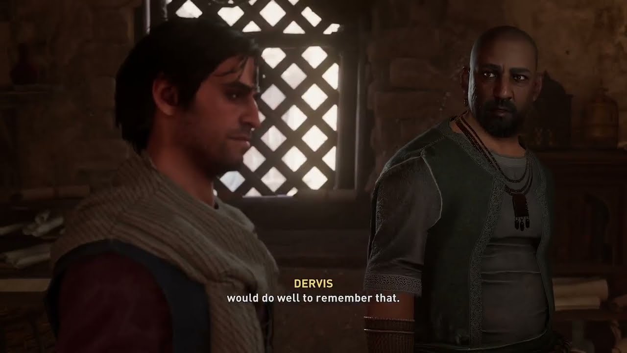 Assassins Creed Mirage Playthrough 1 Liking how this one is set up