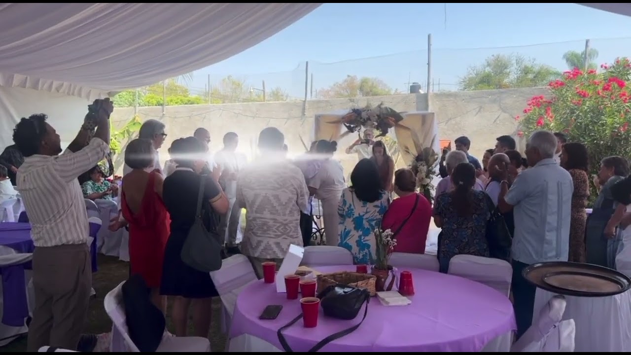 Boda en Morelos!! 