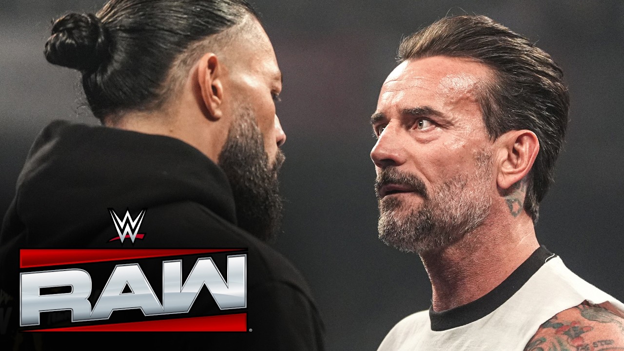 CM Punk leaves Roman Reigns speechless: Raw highlights, March 2, 2026