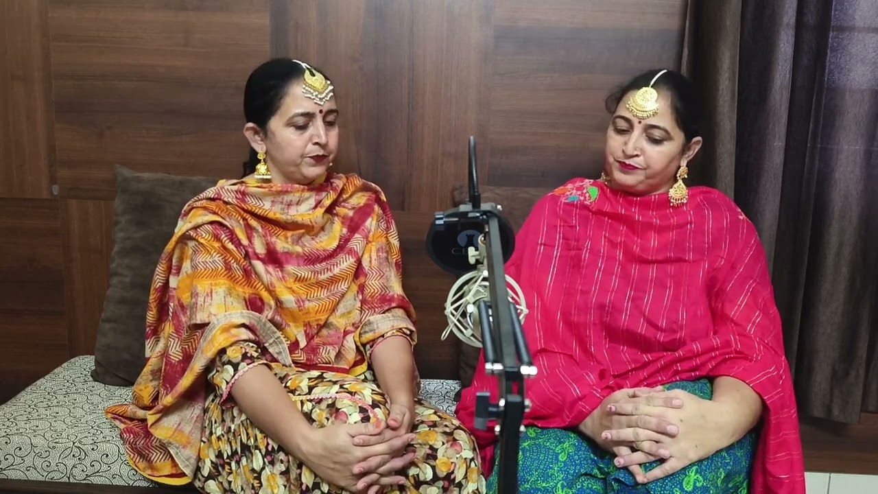 ਲੋਕ ਗੀਤ, ਕਿਹੜੀਆਂ ਗੱਲਾਂ ਦਾ ਤੈਨੂੰ ਵੱਟ ਵੇ।#sabhiachaar #punjabicultural #toppunjabiculturegroup #