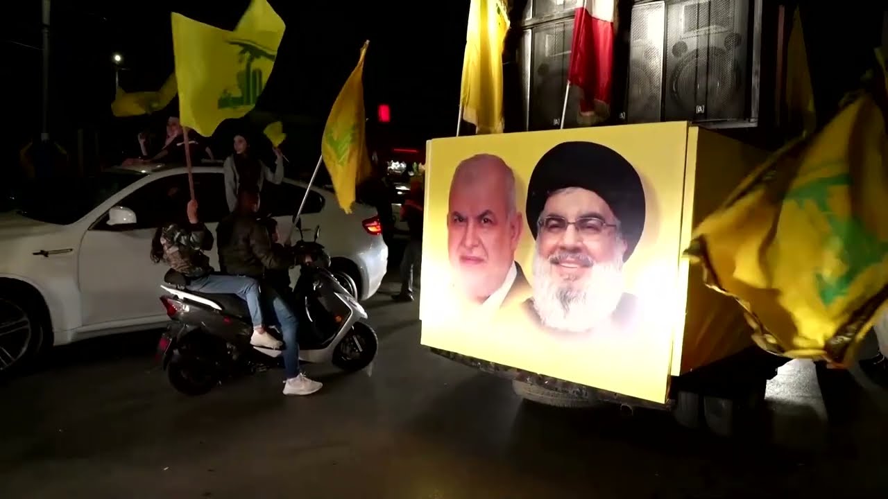 Lebanon vote deals apparent blow to Hezbollah