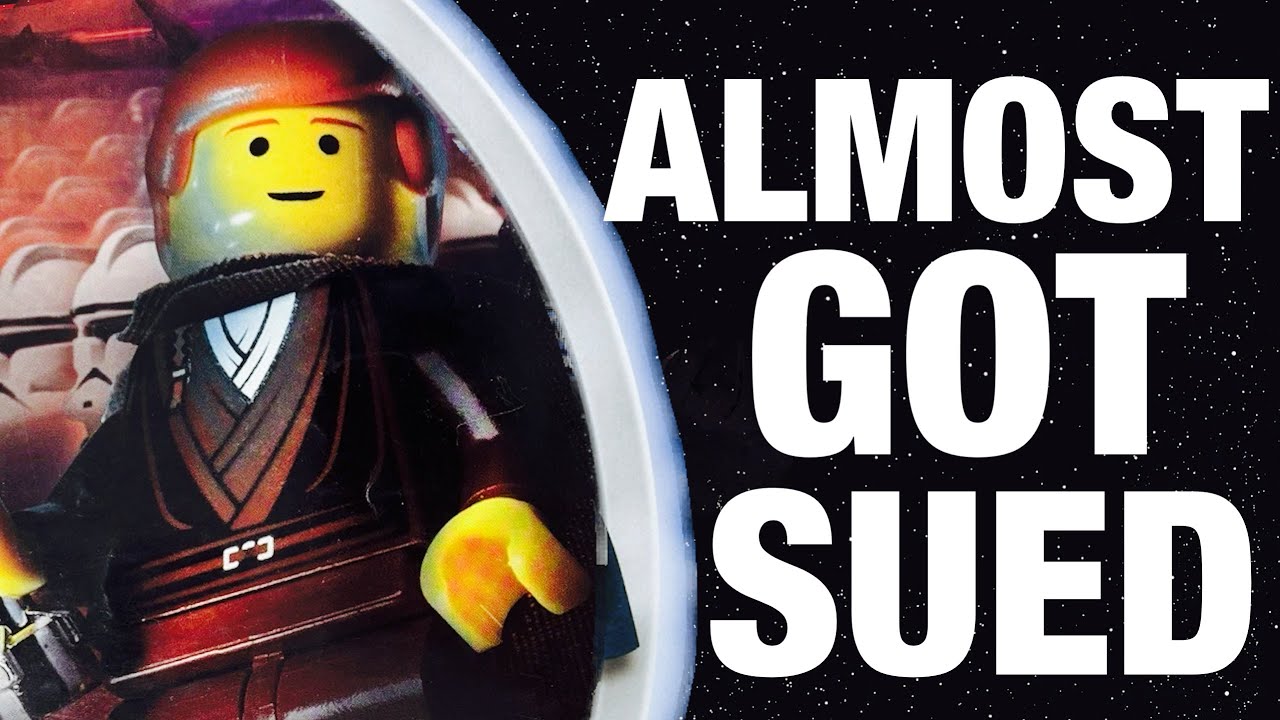 Why Lego Can&rsquo;t Make Star Wars Collectable Minifigures 