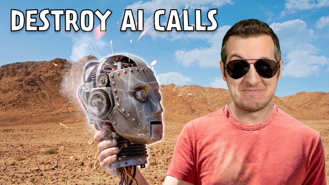 Don't Hang Up On AI Scammers. Do THIS Instead.