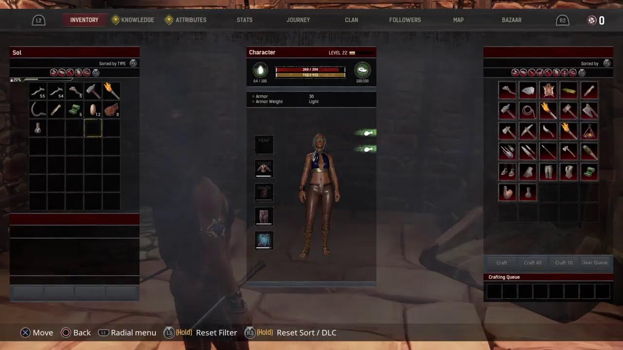 Conan Exiles|Will i survive| no commentary