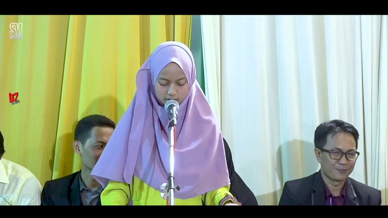 Waqtu sahar biyati - Talitha - Suaranya bikin melayang