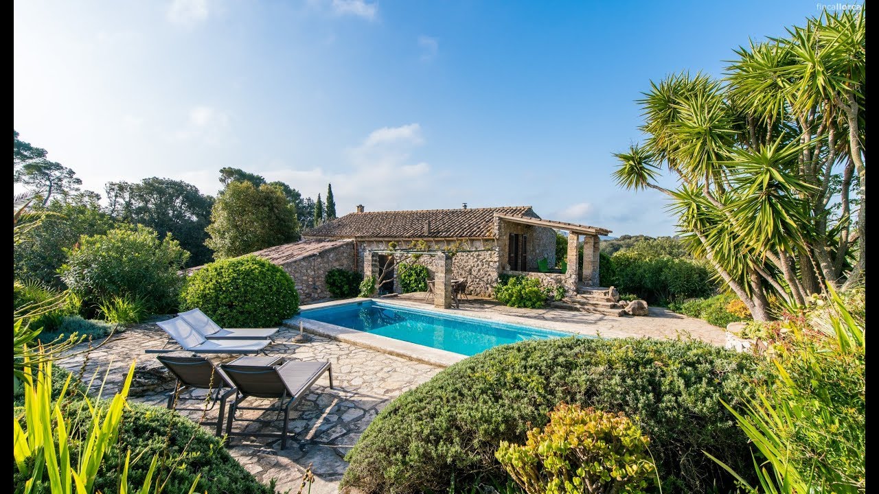Finca Mallorca: Tina