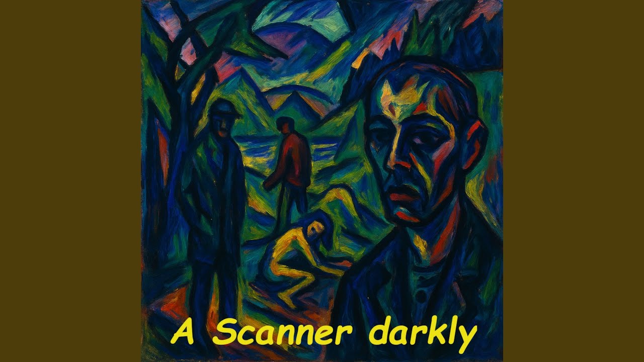 A Scanner darkly