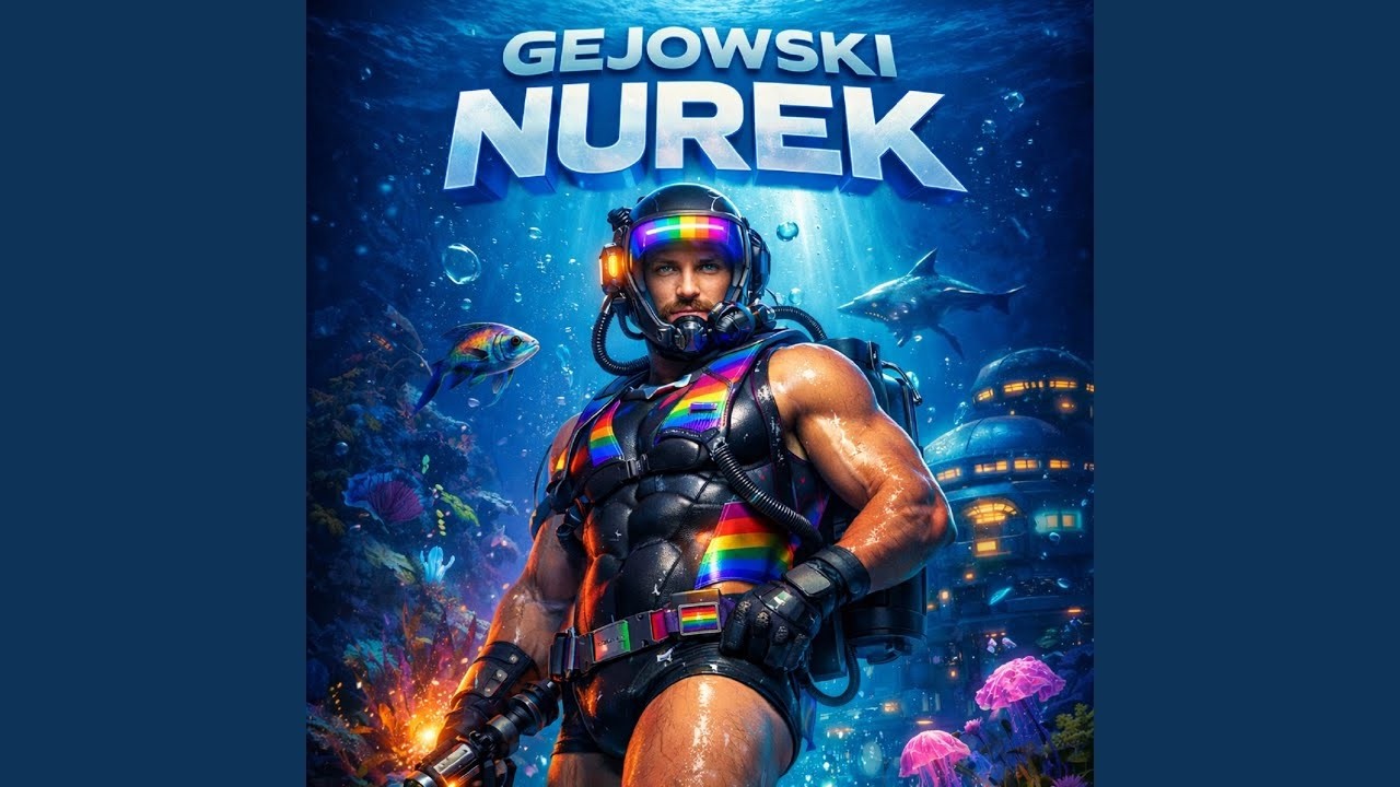 Gejowski Nurek (slowed & reverb ver.)