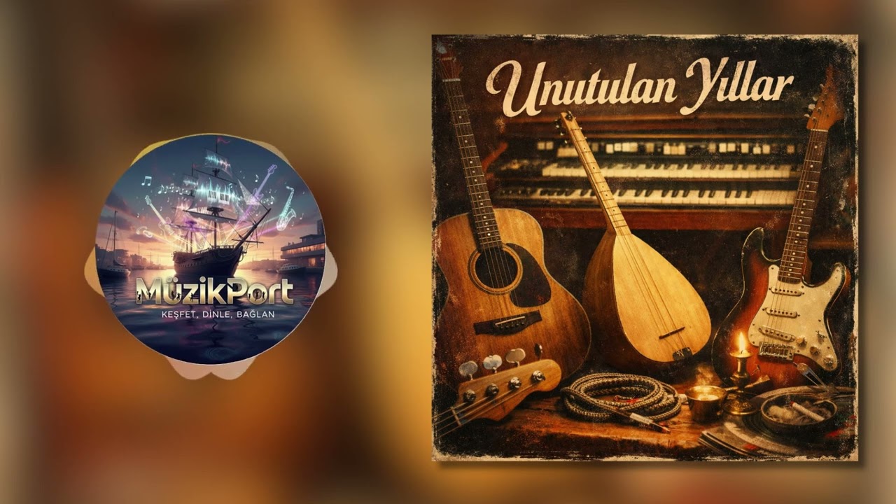 Unutulan Yıllar (Enstrümantal) - YsrTpc
