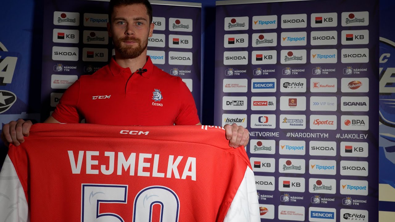 Příběh čísla: Karel Vejmelka