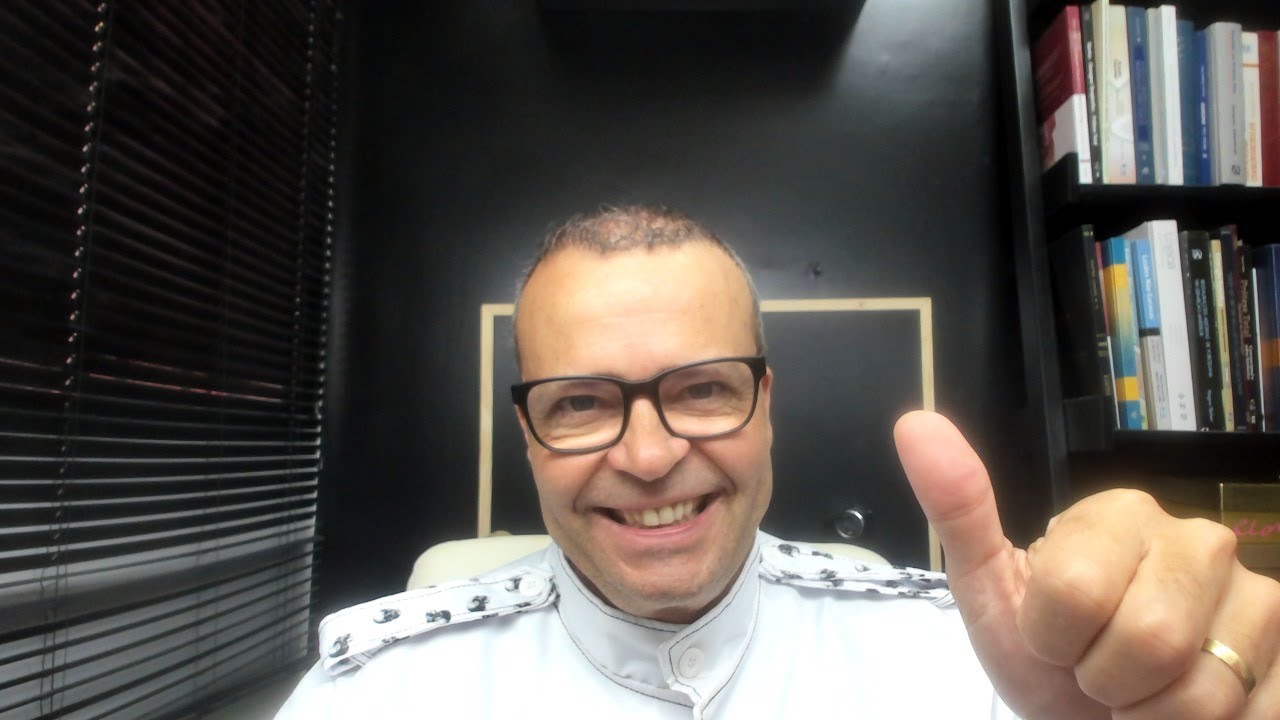 Rosto envelhecido e a Prótese!
