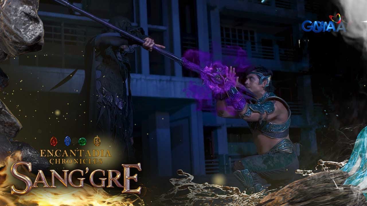 Sang'gre: Mga Sang’gre, hindi mapatumba si Gargan! (Episode 137) | Encantadia Chronicles