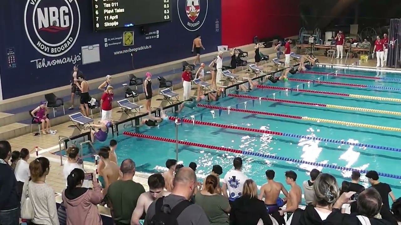 4x50m Medley 14022026