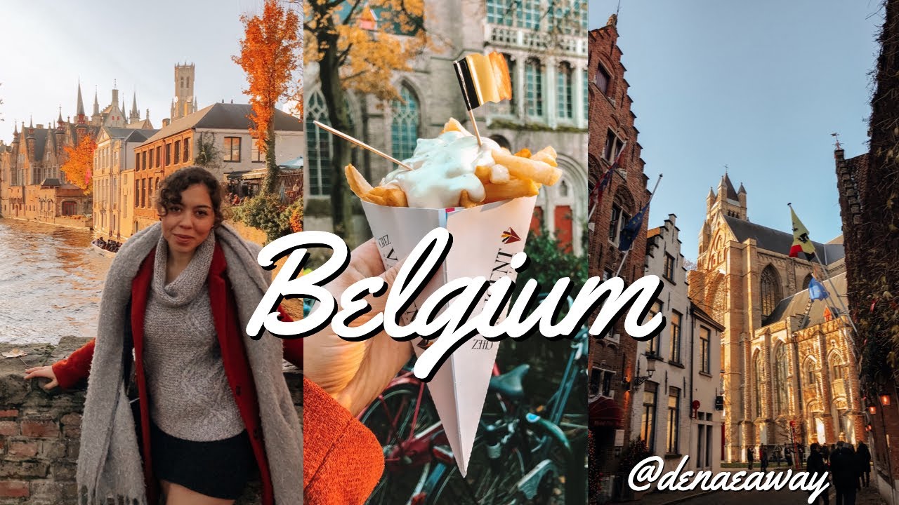 Winter Weekend in Belgium&mdash;Price Guide and Bruges Day Trip!