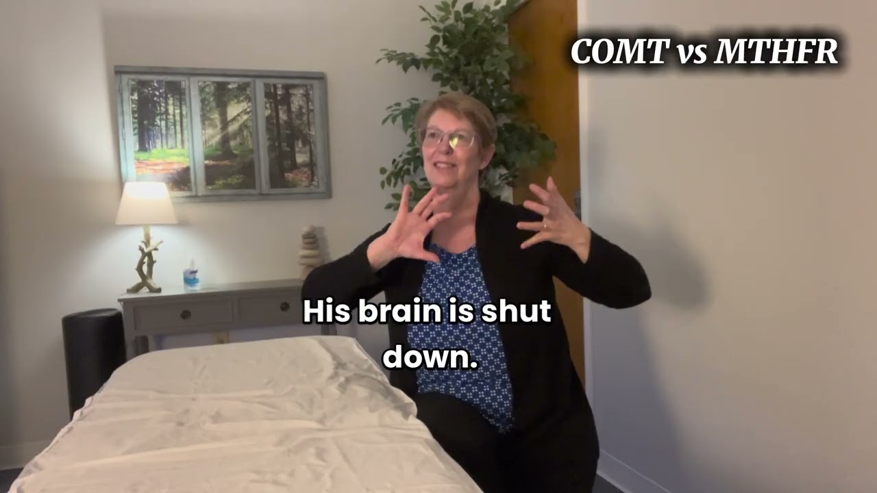 MTHFR vs COMT Brains: Why Some People Need Silence—and Others Need Stimulation