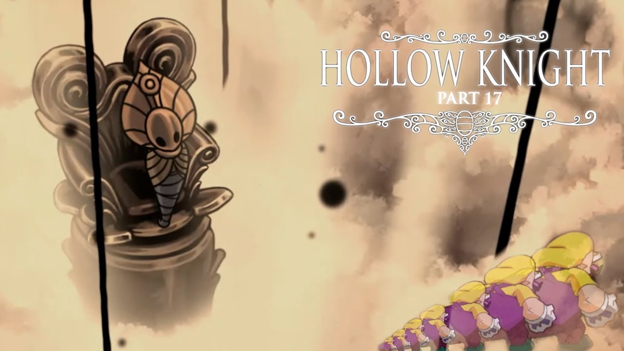 after weeks of practice, can I finally beat Pantheon 5? | Hollow Knight Part 17