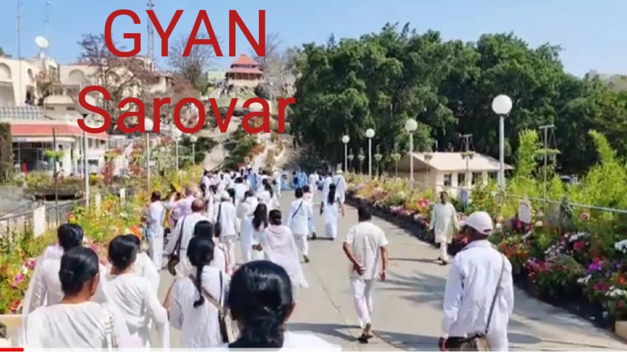 GYAN SAROVAR/ Brahmakumaris/Mount Abu/Rajasthan
