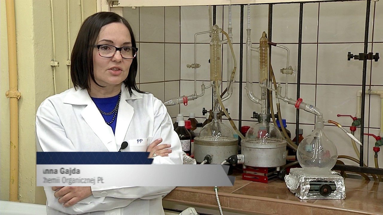 Potęguj możliwości: Wydział Chemiczny