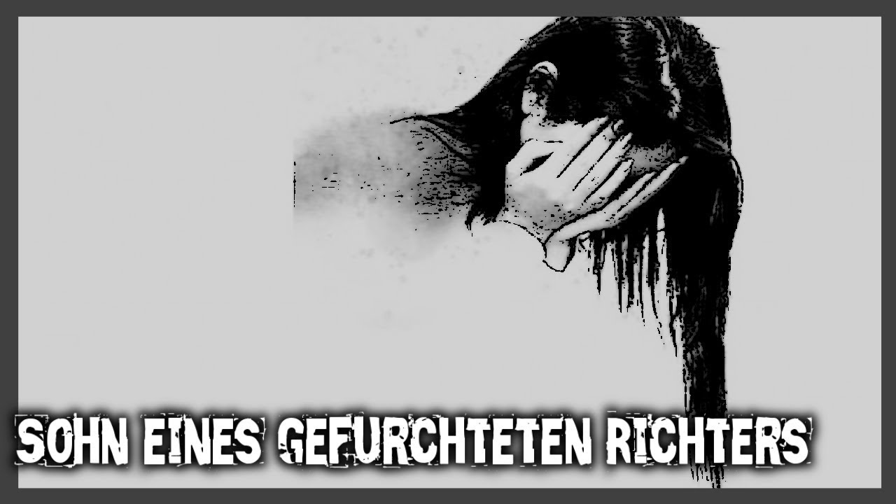 Krimi Hörspiel - Sohn eines gefurchteten Richters