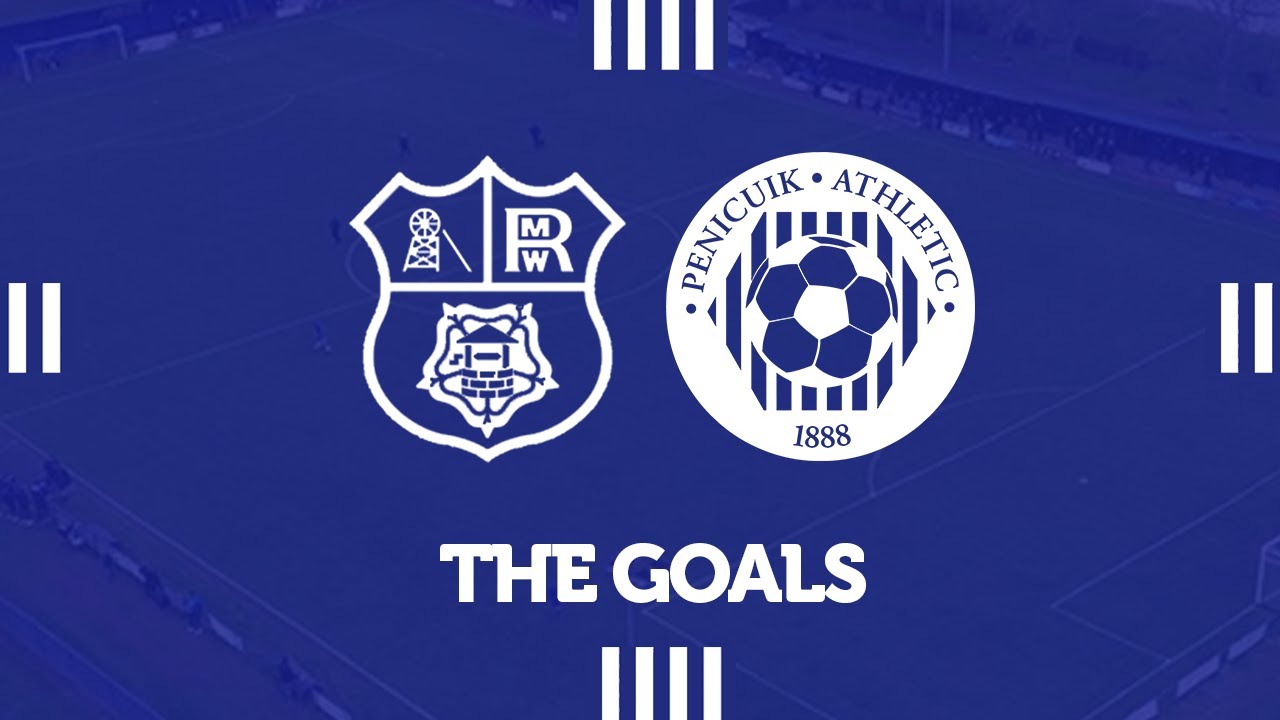 PRESEASON | Whitehill Welfare 3-1 Penicuik Athletic (2024/25)