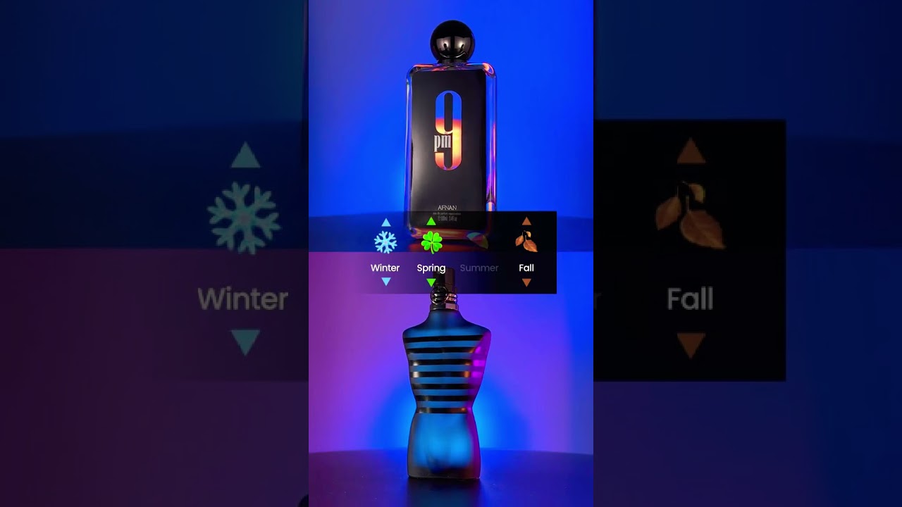 Ultra male & Afnan 9 pm #fragrance #formen #scent #fragrancecollection #dior #perfume #challenge
