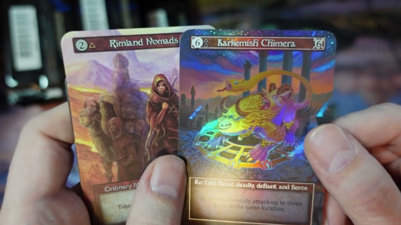 Sorcery Always Delivers - Box Break