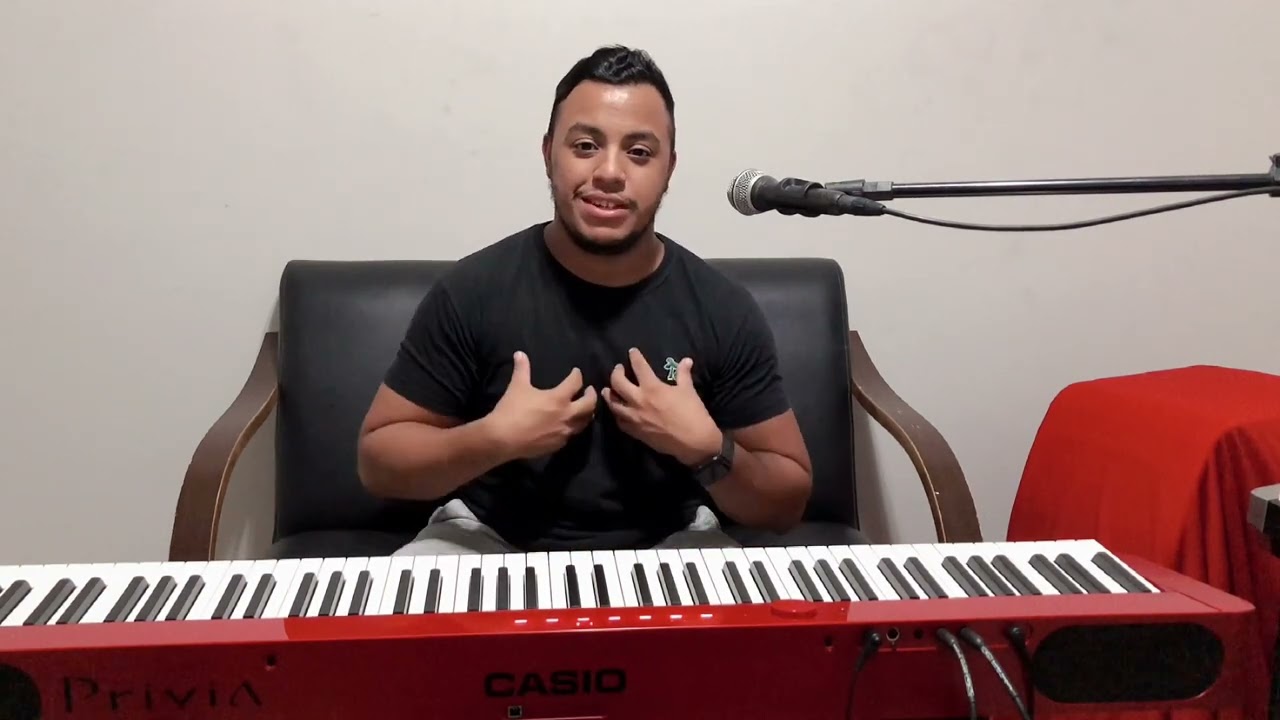 Review Casio Privia PX-S1000 por Luiz Felipe Santos