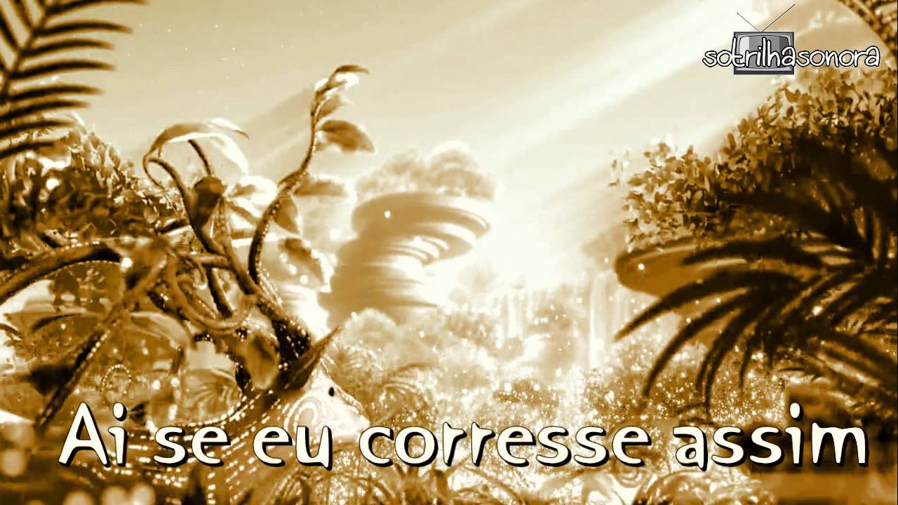 PAV&Atilde;O MISTERIOSO - EDNARDO - TRILHA SONORA SARAMANDAIA (2013) Tema de Jo&atilde;o Gib&atilde;o