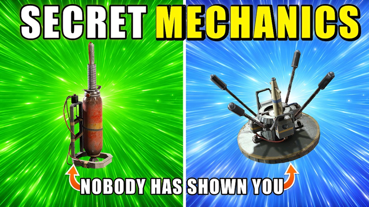 ARC Raiders Traps Have Hidden Mechanics That Nobody Told You About