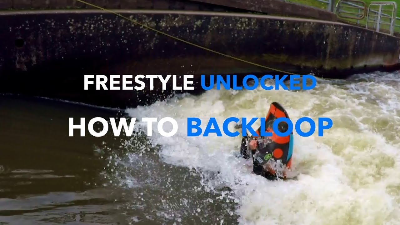 How to Back Loop #FreestyleUnlocked