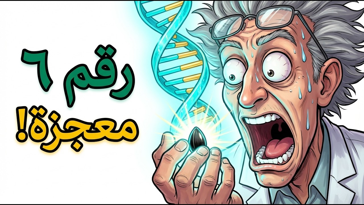 ٦ أدوات منزلية أوصى بها الرسول ﷺ للنجاة