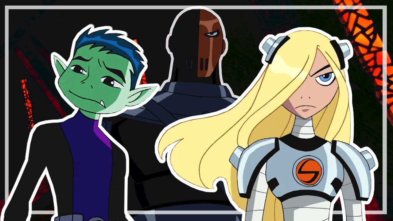 Is Teen Titans 2003 As Great As We Remember? - Part 4 | A Complete Review of OG Teen Titans