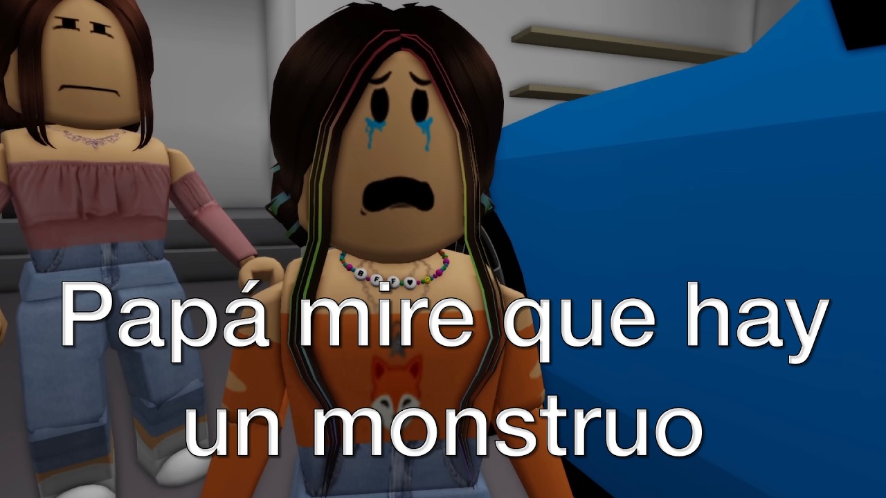 Ay no hay un monstruo en Roblox brookhaven