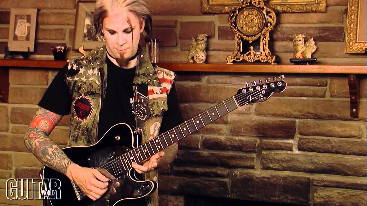 John 5: Chop Shop #1