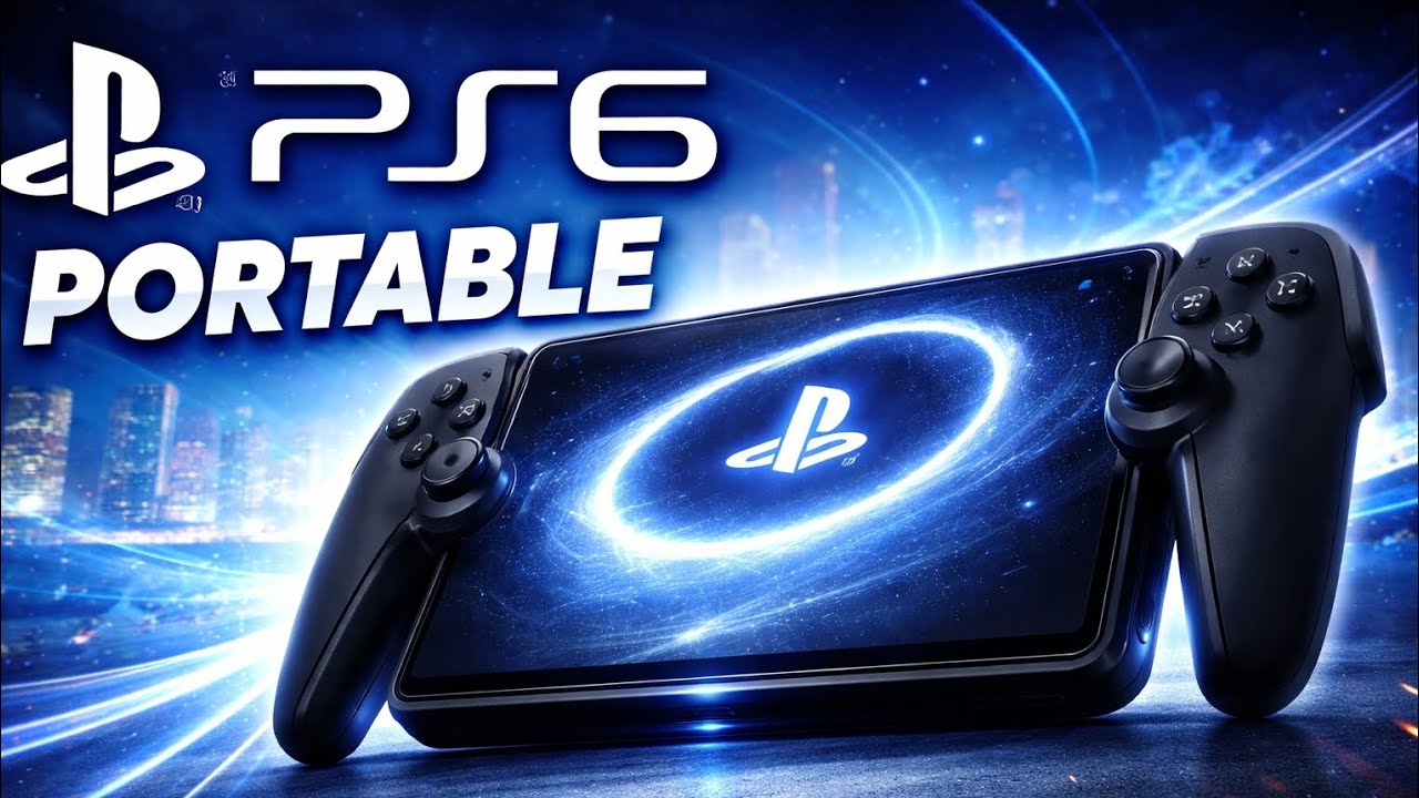 Next gen playstation 6 portable 2027