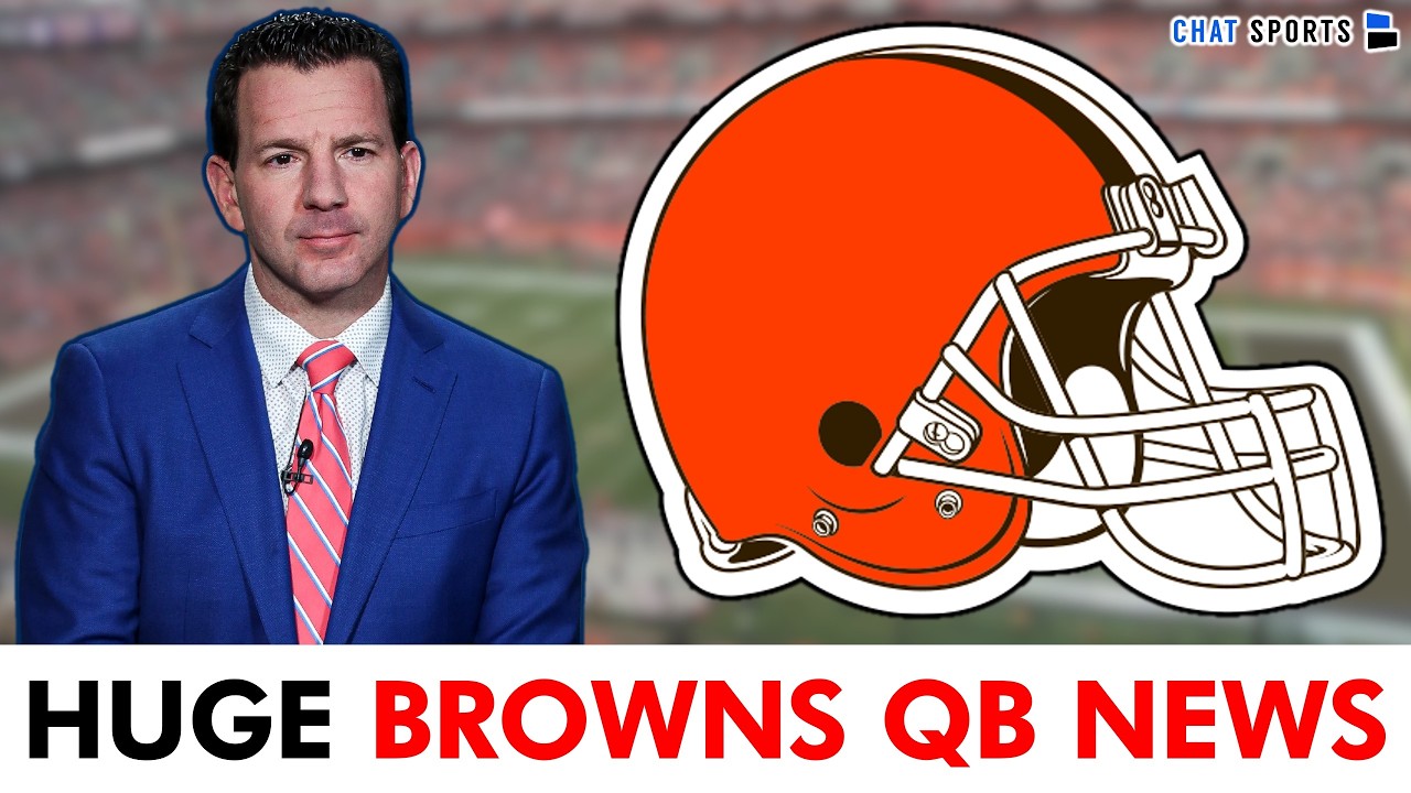 🚨WOAH🚨NFL Insider Hints At Cleveland Browns QB Plan&hellip;