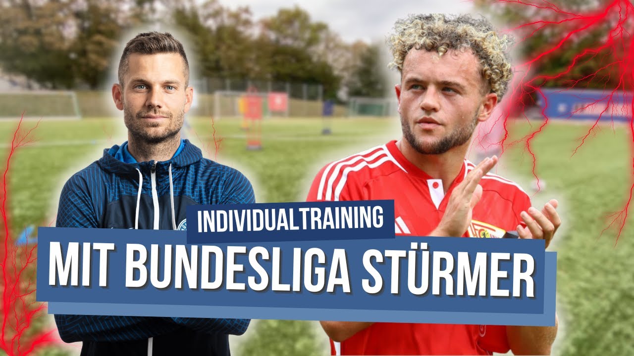 💢GANZE EINHEIT💢 - Individualtraining mit Benedict Hollerbach