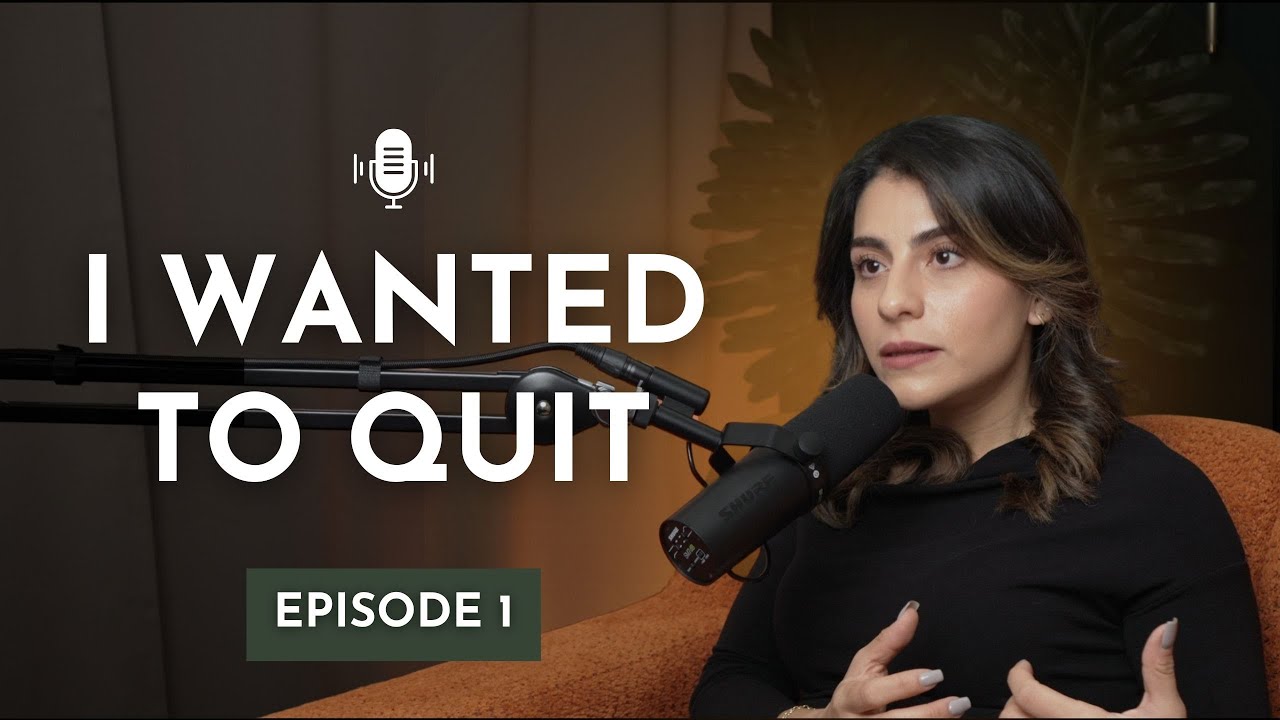 The Real Reason I Kept Going, Even When I wanted To Quit