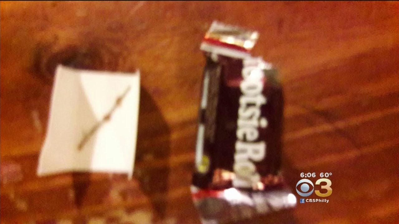Police: Girl Discovers 2-Inch Needle Inside Halloween Candy