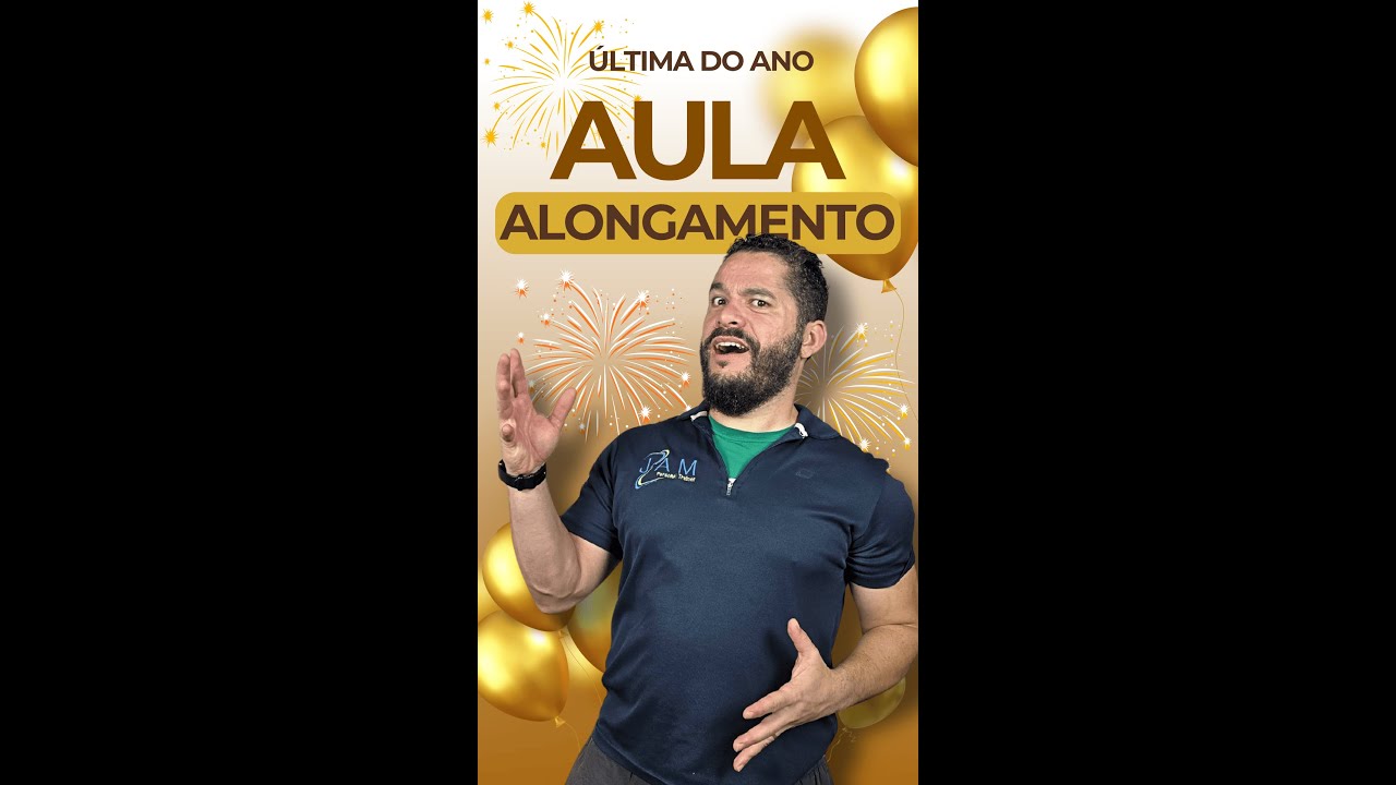 🔥ALONGAMENTOS PARA CORPO TODO🔥