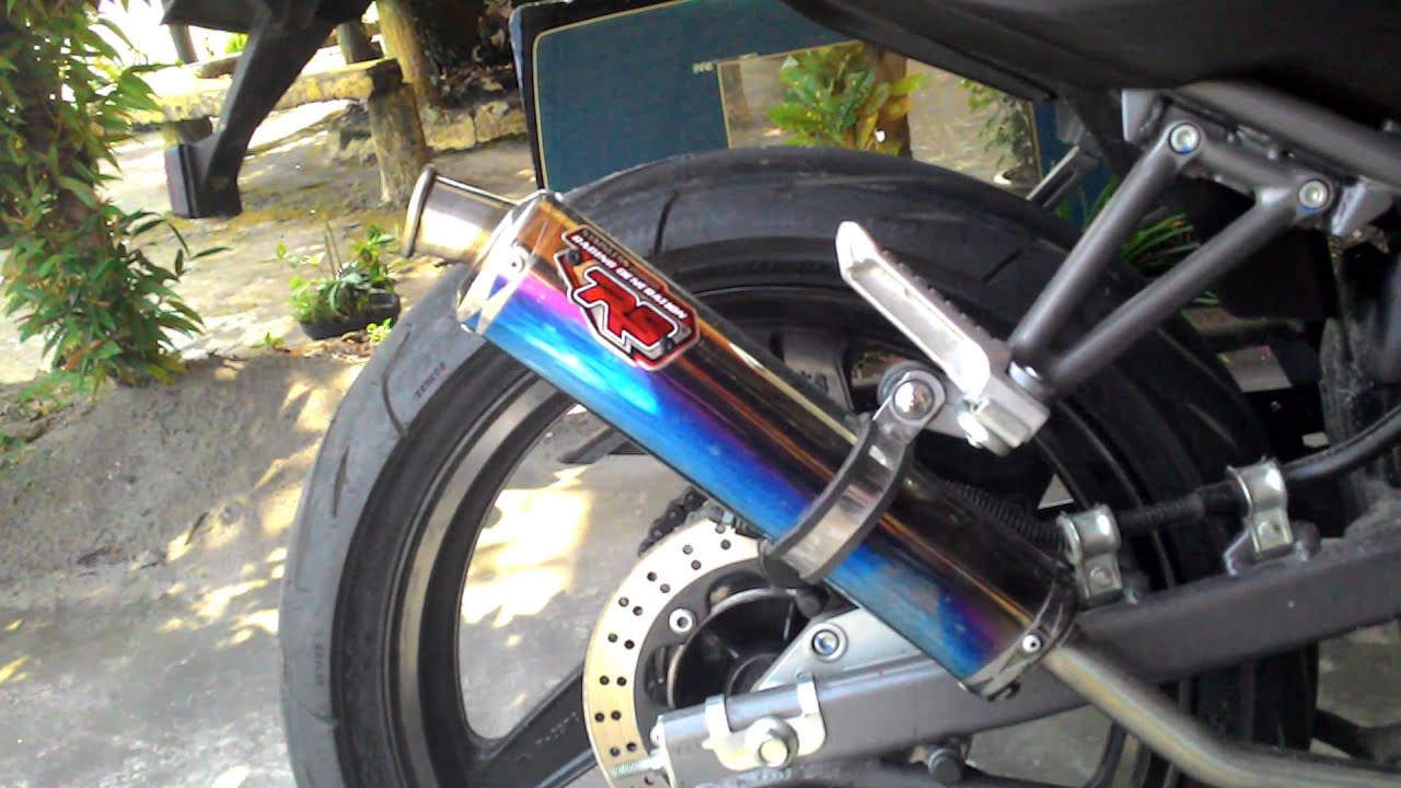R9 sentul ninja rr kuning hitam